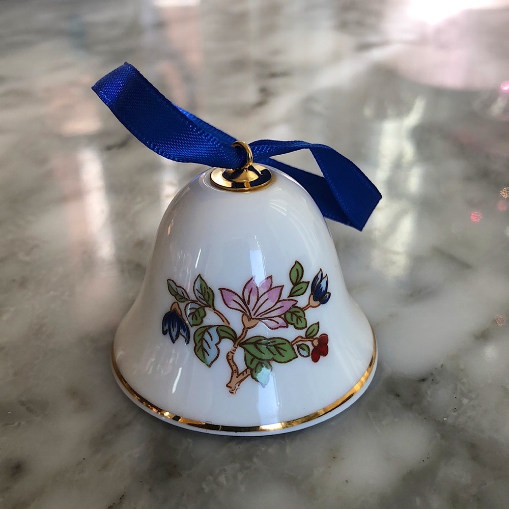Royal Tara Bell Ornament